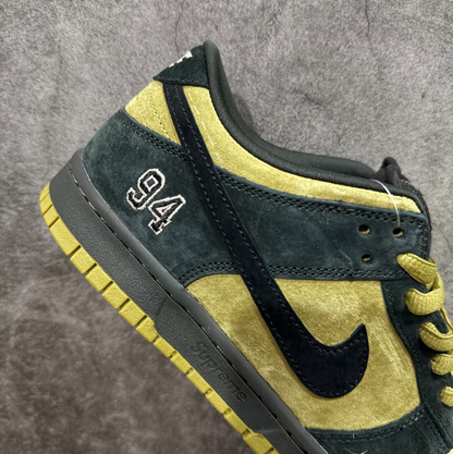Nike SB Dunk Low Supreme 94 Yellow