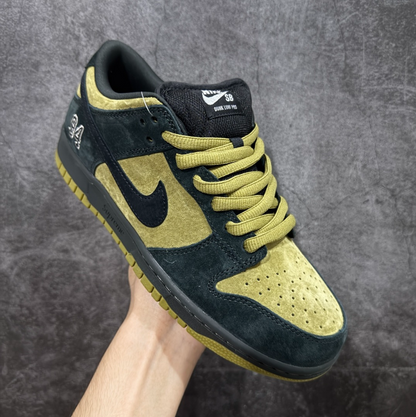 Nike SB Dunk Low Supreme 94 Yellow
