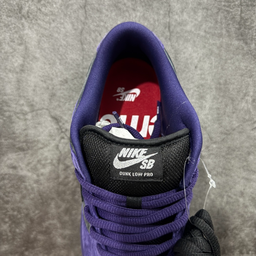 Nike SB Dunk Low Supreme 94 Purple