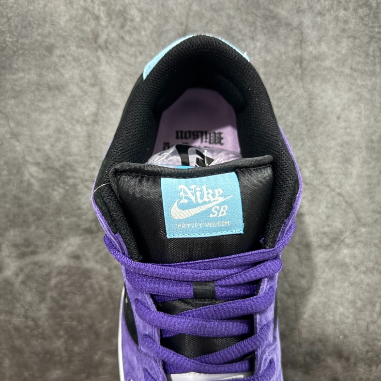 New VT Dunk Low NIKE