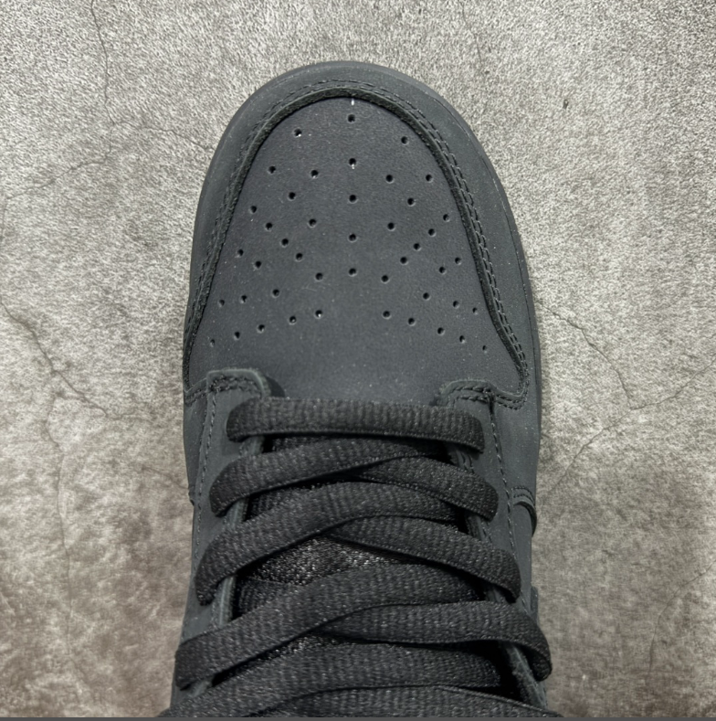 Nike SB Dunk Low Supreme 94 Black