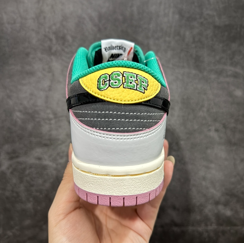 New VT Dunk Low NIKE