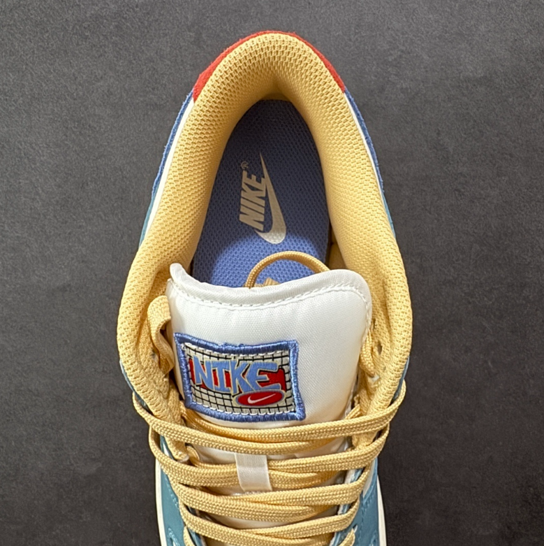 New VT Dunk Low NIKE