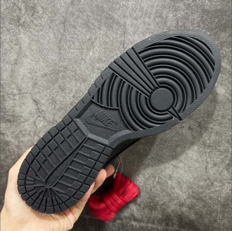 Nike SB Dunk Low Supreme 94 Black