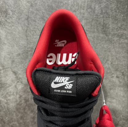 Nike SB Dunk Low Supreme 94 Black