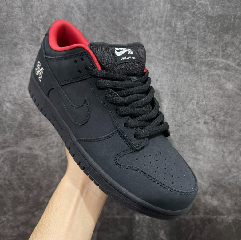 Nike SB Dunk Low Supreme 94 Black