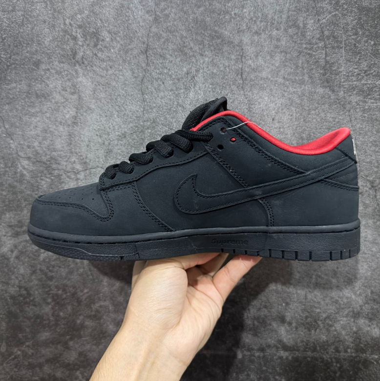 Nike SB Dunk Low Supreme 94 Black