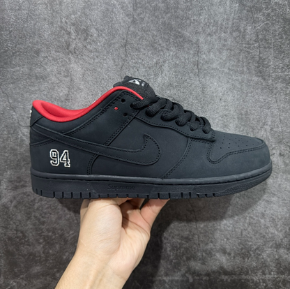 Nike SB Dunk Low Supreme 94 Black