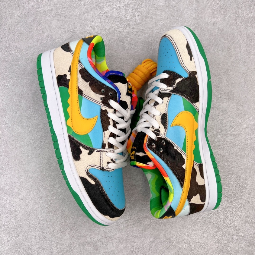 Nike SB Dunk Low Ben & Jerry’s “Chunky Dunky”