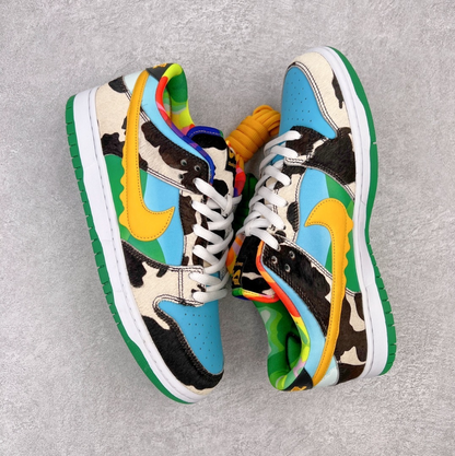 Nike SB Dunk Low Ben & Jerry’s “Chunky Dunky”