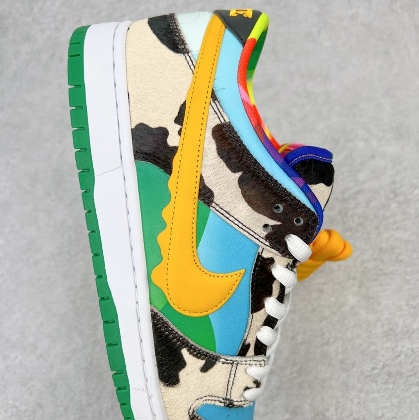 Nike SB Dunk Low Ben & Jerry’s “Chunky Dunky”