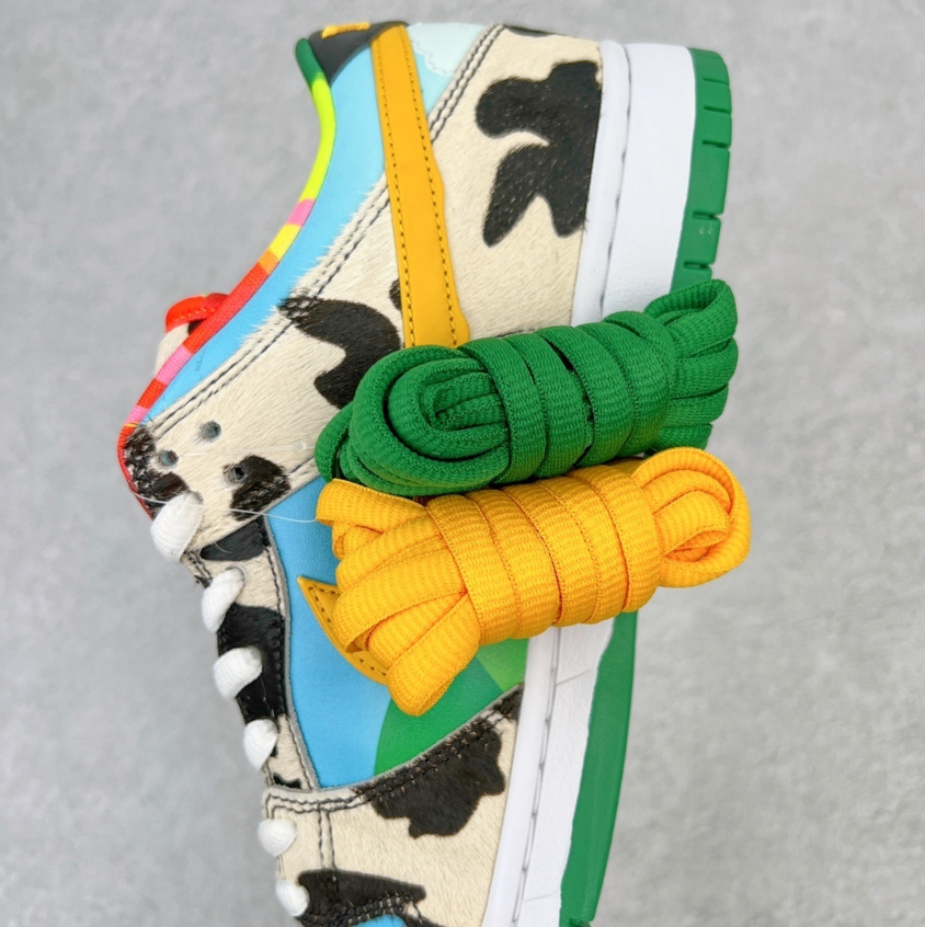 Nike SB Dunk Low Ben & Jerry’s “Chunky Dunky”