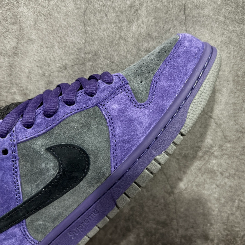 Nike SB Dunk Low Supreme 94 Purple