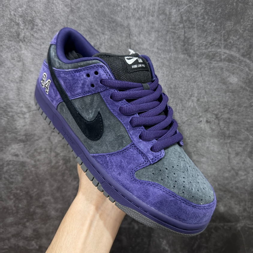 Nike SB Dunk Low Supreme 94 Purple