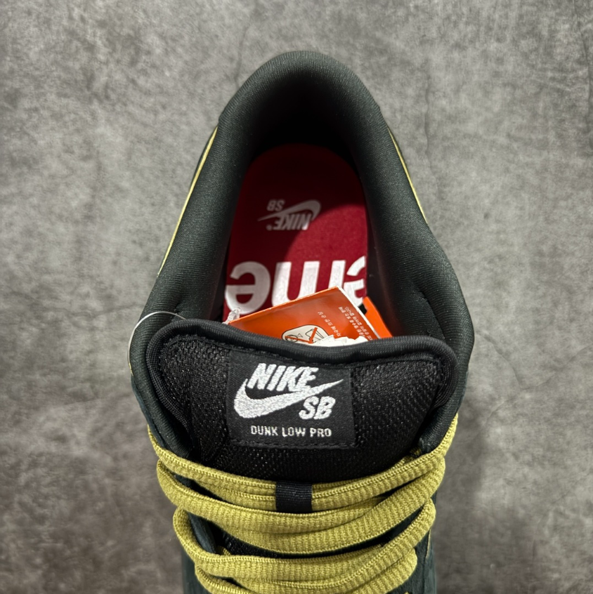 Nike SB Dunk Low Supreme 94 Yellow