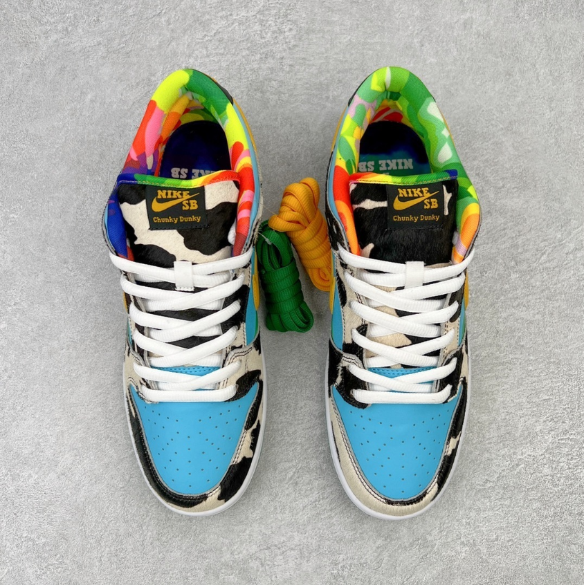 Nike SB Dunk Low Ben & Jerry’s “Chunky Dunky”