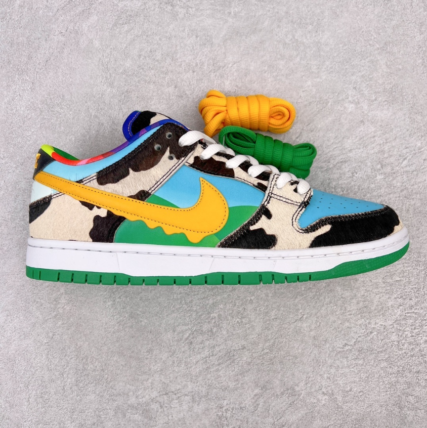 Nike SB Dunk Low Ben & Jerry’s “Chunky Dunky”