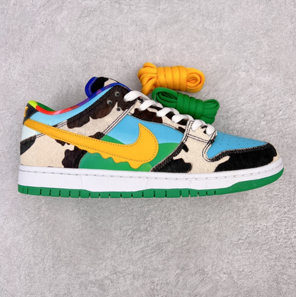 Nike SB Dunk Low Ben & Jerry’s “Chunky Dunky”