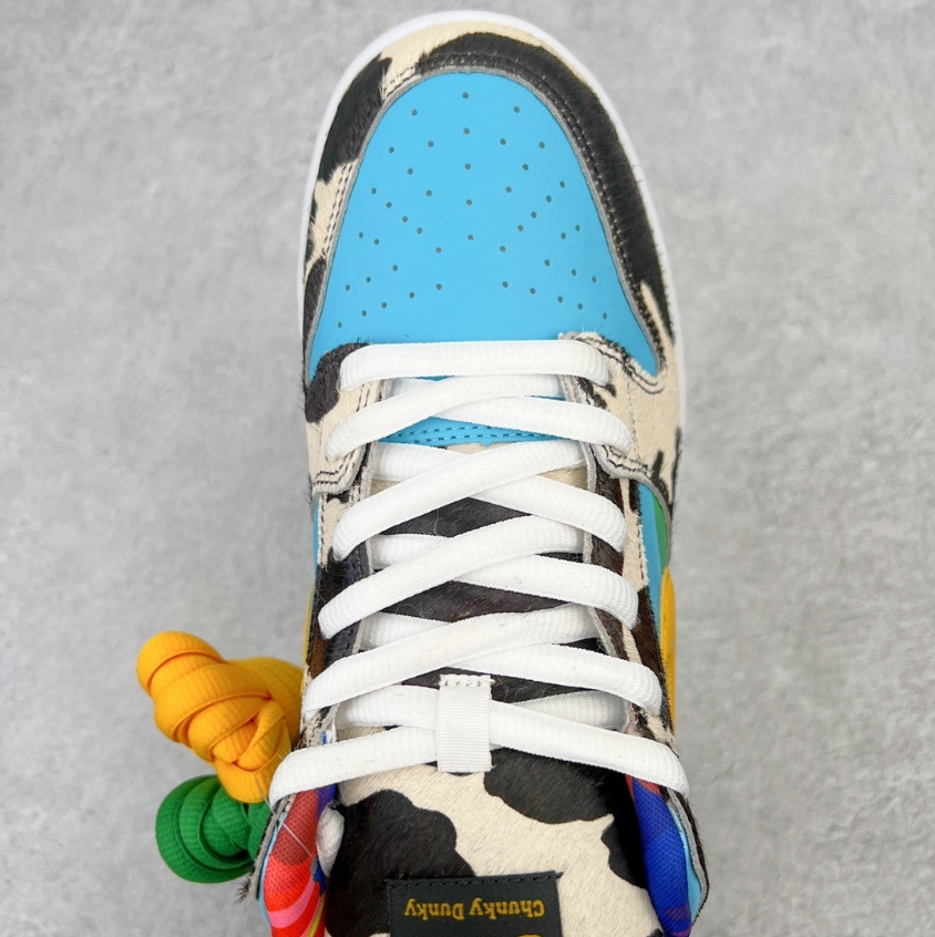 Nike SB Dunk Low Ben & Jerry’s “Chunky Dunky”
